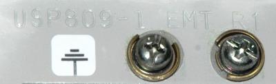 Yaskawa USP809-1 label image