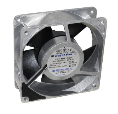 New Refurbished Exchange Repair  Royal Electric Co Fans UT125C Precision Zone