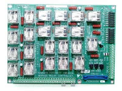 New Refurbished Exchange Repair  Yaskawa Inverter-PCB UTC000036 Precision Zone