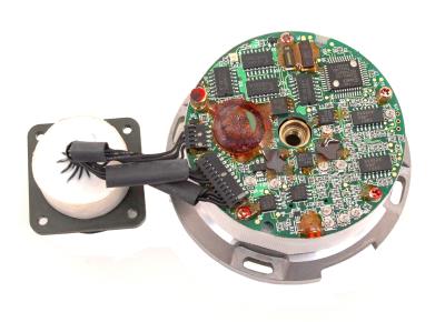 Yaskawa UTMAE-B12DA4 back image