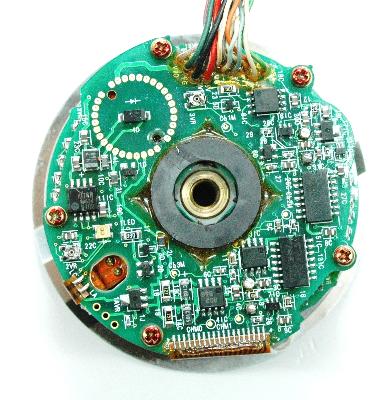 Yaskawa UTMAH-B12BDYR8 back image