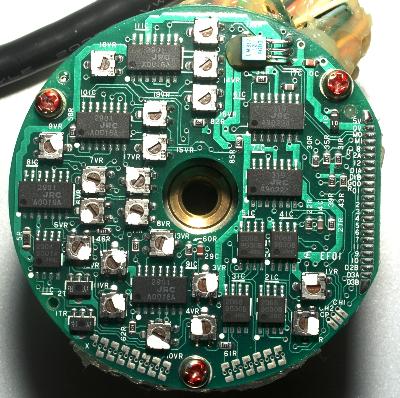 Yaskawa UTMAH-B15AS label image