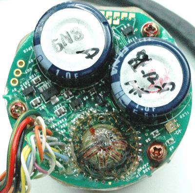 Yaskawa UTMAH-B15AS13 label image