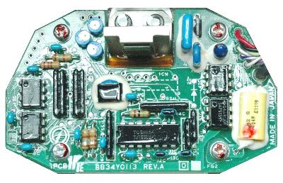 Yaskawa UTMSI-10AABAAB label image