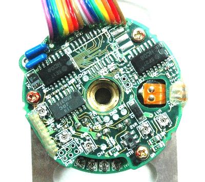 Yaskawa UTOPH-600VB back image