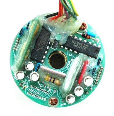 Yaskawa UTOPI-150YR-B back image