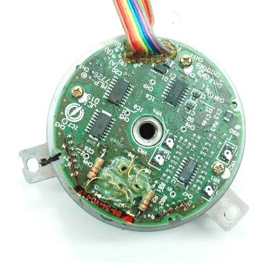 Yaskawa UTOPI-600UB01 back image