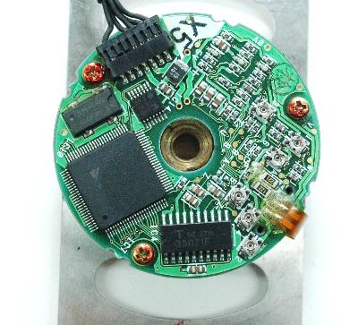 Yaskawa UTSIH-B17CC back image