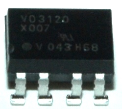 Hitachi Semiconductor V03120 front image