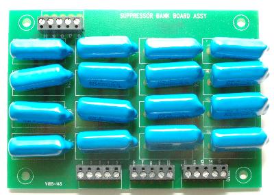 New Refurbished Exchange Repair  HURCO CNC Boards V185-145 Precision Zone