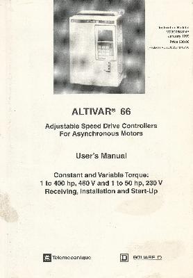 Square D VD0C06S304E