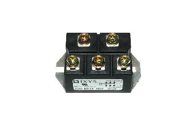 IXYS CORPORATION VUO82-12NO7 label image