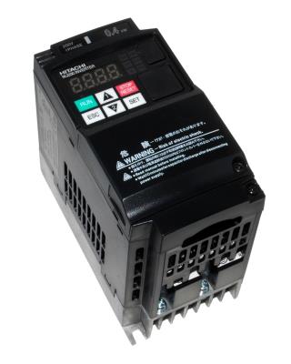 New Refurbished Exchange Repair  Hitachi, Ltd Inverter-General Purpose WJ200-004SF Precision Zone