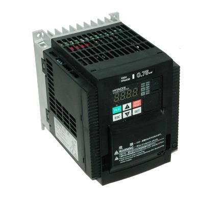 New Refurbished Exchange Repair  Hitachi, Ltd Inverter-General Purpose WJ200-007MF Precision Zone