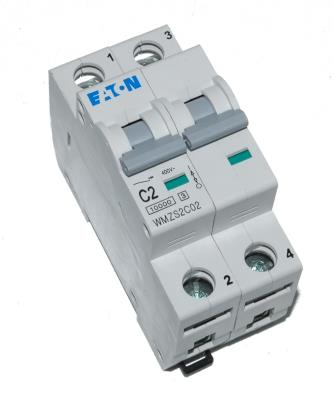 EATON CORPORATION WMZS2C02 front image
