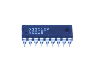 Texas Instruments X22C12P front image