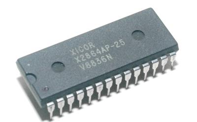 Mitsubishi X2864AP-25