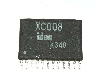 IDEC XC008 front image