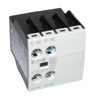 EATON CORPORATION XTCEXFAC02