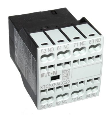 EATON CORPORATION XTCEXFACC22