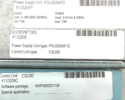 Drivecon XTD4012-000 back image