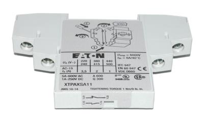 EATON CORPORATION XTPAXSA11