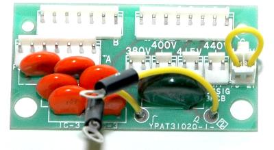 Yaskawa YPAT31020-1 label image