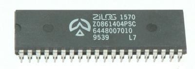 ZILOG Z0861404PSC front image
