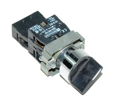 Telemecanique ZB2-BE102 front image