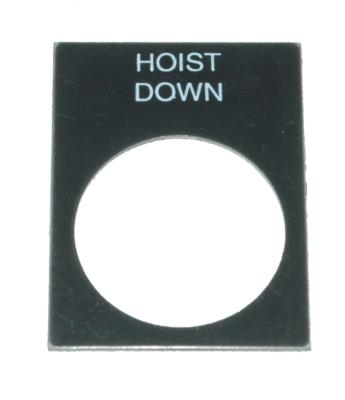 Telemecanique ZB2BY2342 front image