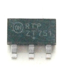 New Refurbished Exchange Repair  ON Semiconductor Transistors ZT751 Precision Zone
