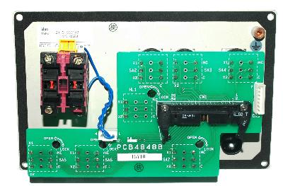 Yaskawa ZY1C-SS3152 back image
