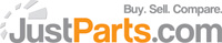 JustParts.com Logo 200 x 39