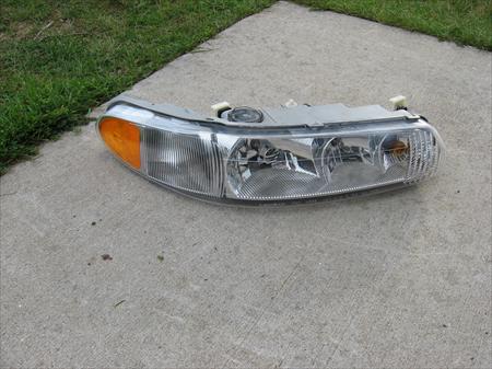  Headlights 