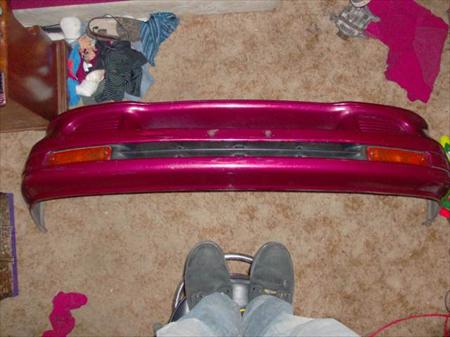  Bumper 