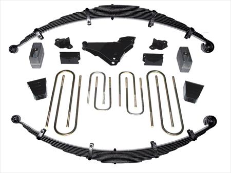  Suspension  Lift  And  Lowering  Kits 
