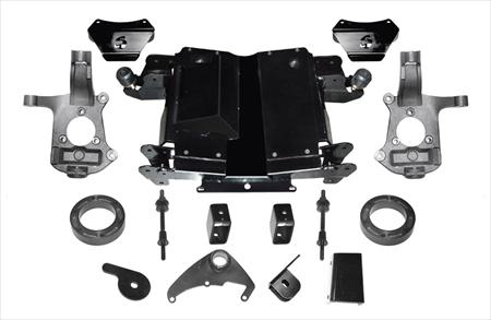  Suspension  Lift  And  Lowering  Kits 