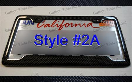 Style 2A (This is style 2 with 1x1 weave pattern)