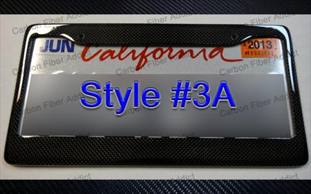 Style 3A (This is style 3 with 1x1 weave pattern)