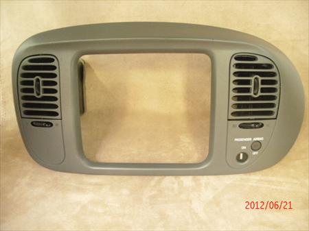 F150-Expedition Dash Trim Bezel