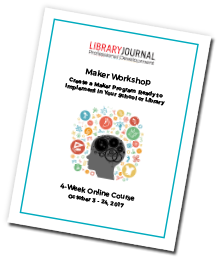 create a maker program school library journal online course online agenda maker