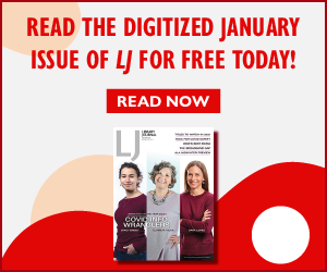 AD: LJ issue