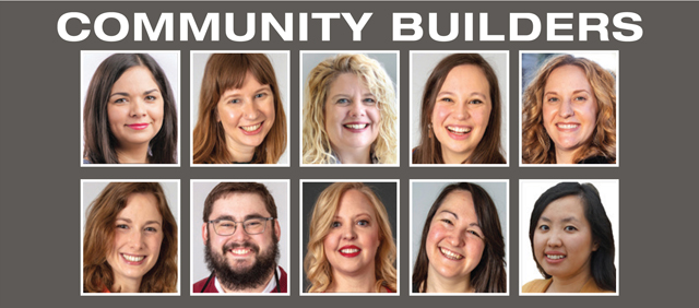 Commmunity Builders