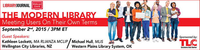 Library Journal Webcasts