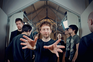 Everybody Knows Girl (In the Purple Dress) demos Radiohead On A Friday