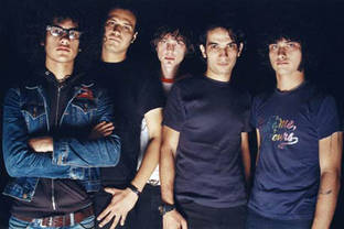 at the drive-in no habrá nuevo disco