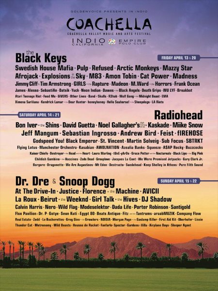 cartel artistas coachella 2012 cartel artistas coachella 2012