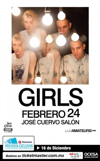 girls en méxico 2012