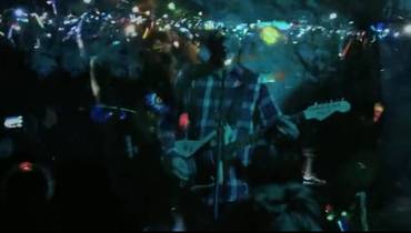 video de off the wall de lee ranaldo