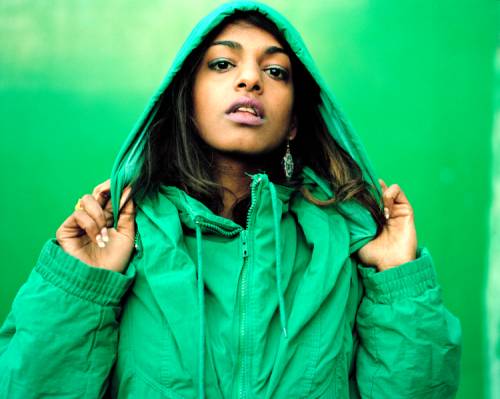 M.I.A. lanzará bad girls